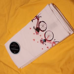 Cynthia Rowley kitchen towels, set of 2